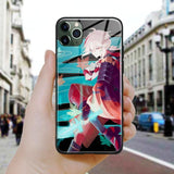 Coque téléphone Kazuha Genshin impact iPhone SE 6 6s 7 8 Plus X XR XS 11 12 Mini Pro Max housse