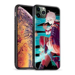 Coque téléphone Kazuha Genshin impact iPhone SE 6 6s 7 8 Plus X XR XS 11 12 Mini Pro Max housse