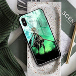Coque téléphone Lumine Genshin Impact  iPhone SE 6 6s 7 8 Plus X XR XS 11 12 Mini Pro Max