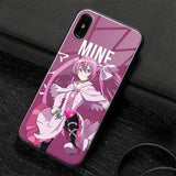 Coque téléphone Mine Akame ga Kill iPhone SE 6 6s 7 8 Plus X XR XS 11 12 goodies