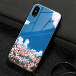 Coque téléphone my hero academia anime  iPhone SE 6 6s 7 8 Plus X XR XS 11 12 Mini Pro Max
