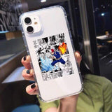 Coque téléphone my hero academia iPhone 11 12 Pro 8 7Plus XS MAX SE2 XR goodies manga