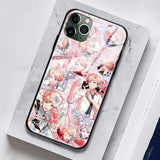 Coque téléphone narukami arashi anime pour iPhone SE 6 6s 7 8 Plus X XR XS 11 12 goodies animé manga