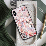 Coque téléphone narukami arashi anime pour iPhone SE 6 6s 7 8 Plus X XR XS 11 12 goodies animé manga