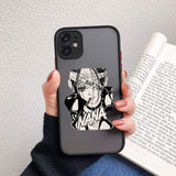 Coque téléphone Oosaki Nana Anime pour iPhone 12 11 Pro XS MAX 7 XR SE20 X 8Plus goodies anime manga