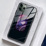 Coque télephone scaramouche genshin impact iPhone SE 6 6s 7 8 Plus X XR XS 11 12 Mini Pro Max