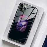 Coque télephone scaramouche genshin impact iPhone SE 6 6s 7 8 Plus X XR XS 11 12 Mini Pro Max