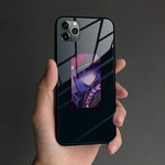 Coque télephone scaramouche genshin impact iPhone SE 6 6s 7 8 Plus X XR XS 11 12 Mini Pro Max