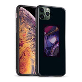 Coque télephone scaramouche genshin impact iPhone SE 6 6s 7 8 Plus X XR XS 11 12 Mini Pro Max