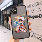 Coque téléphone Sk8 The Infinity iPhone 11 Pro MAX 12 7 XR XS SE20 X 8 6 Plus goodies manga coque