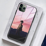 Coque téléphone SNK Attack on Titan Eren Jaeger  iPhone SE 6 6s 7 8 Plus X XR XS 11 12 Mini Pro Max