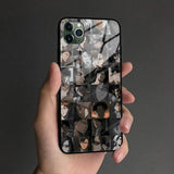 Coque téléphone SNK Rival Ackerman Attack on Titan iPhone SE 6 6s 7 8 Plus X XR XS 11 12 Mini Pro Max