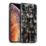 Coque téléphone SNK Rival Ackerman Attack on Titan iPhone SE 6 6s 7 8 Plus X XR XS 11 12 Mini Pro Max