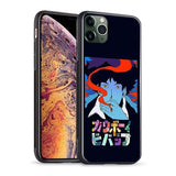 Coque téléphone Space Cowboy Bebop  iPhone SE 6 6s 7 8 Plus X XR XS 11 12 goodies