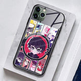 Coque téléphone take your heart persona 5 anime iPhone SE 6 6s 7 8 Plus X XR XS 11 12 goodies