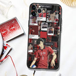 Coque téléphone Tetsuro Kuroo Haikyu!! Anime iPhone SE 6 6s 7 8 Plus X XR XS 11 12 goodies