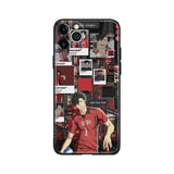 Coque téléphone Tetsuro Kuroo Haikyu!! Anime iPhone SE 6 6s 7 8 Plus X XR XS 11 12 goodies