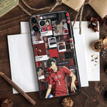 Coque téléphone Tetsuro Kuroo Haikyu!! Anime iPhone SE 6 6s 7 8 Plus X XR XS 11 12 goodies