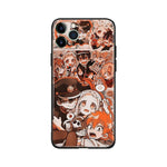 Coque téléphone Toilet-bound Hanako Kun AnimeIPhone SE 6 6s 7 8 Plus X XR XS 11 12 goodies