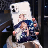 Coque téléphone Tokyo Revengers iPhone 12 11 Pro MAX XS 7 XR SE2020 X 8 6s Plus goodies manga coque