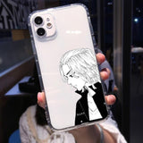 Coque téléphone Tokyo Revengers iPhone 12 11 Pro MAX XS 7 XR SE2020 X 8 6s Plus goodies manga coque
