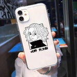 Coque téléphone Tokyo Revengers  iPhone 12 11 Pro XS MAX XR X SE20 7 8 6Plus goodies manga