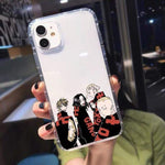 Coque téléphone Tokyo Revengers  iPhone 12 Pro Max 11 XS XR 7 SE 20 X 8 6s Plus goodies manga