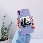 Coque téléphone Tokyo Revengers Manjiro Sano iPhone 11 12 Pro MAX XS XR 7 SE 20 X 8 6Plus goodies manga coque