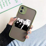 Coque téléphone Tokyo Revengers Manjiro Sano iPhone 11 12 Pro MAX XS XR 7 SE 20 X 8 6Plus goodies manga coque