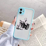 Coque téléphone Tokyo Revengers Manjiro Sano iPhone 11 12 Pro MAX XS XR 7 SE 20 X 8 6Plus goodies manga coque