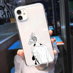 Coque téléphone Tokyo Revengers Manjiro Sano iPhone 11 Pro MAX 12 XS XR 7 SE 20 X 8 6 Plus goodies manga coque