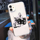 Coque téléphone Tokyo Revengers Manjiro Sano iPhone 11 Pro MAX 12 XS XR 7 SE 20 X 8 6 Plus goodies manga coque