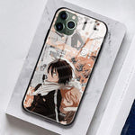 Coque téléphone Yato and Yukine Noragami  iPhone SE 6 6s 7 8 Plus X XR XS 11 12 Mini Pro Max