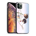 Coque téléphone your name anime pour iPhone SE 6 6s 7 8 Plus X XR XS 11 12 goodies animé manga