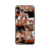 Coque Yuji Itadori Jujutsu Kaisen IPhone SE 6s 7 8 Plus X XR XS 11 12 Mini Pro Max