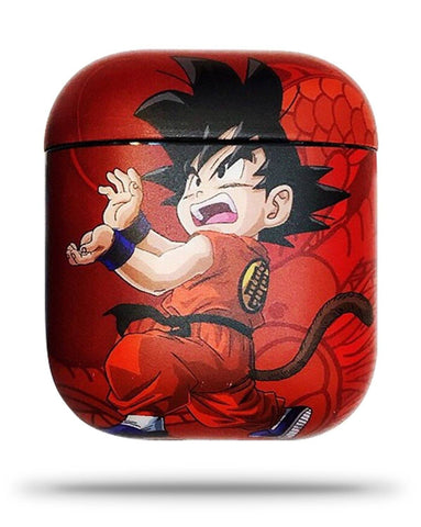 Etui GokuPods Dragon Ball</br> Kaméhaméha