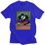 Death Note T Shirt Yagami T-shirt Shinigami Ryuk t-shirt manches courtes 100% coton décontracté mode cosplay