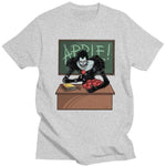 Death Note T Shirt Yagami T-shirt Shinigami Ryuk t-shirt manches courtes 100% coton décontracté mode cosplay