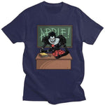 Death Note T Shirt Yagami T-shirt Shinigami Ryuk t-shirt manches courtes 100% coton décontracté mode cosplay