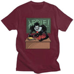 Death Note T Shirt Yagami T-shirt Shinigami Ryuk t-shirt manches courtes 100% coton décontracté mode cosplay
