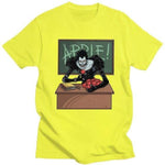 Death Note T Shirt Yagami T-shirt Shinigami Ryuk t-shirt manches courtes 100% coton décontracté mode cosplay