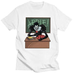 Death Note T Shirt Yagami T-shirt Shinigami Ryuk t-shirt manches courtes 100% coton décontracté mode cosplay