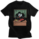 Death Note T Shirt Yagami T-shirt Shinigami Ryuk t-shirt manches courtes 100% coton décontracté mode cosplay