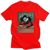 Death Note T Shirt Yagami T-shirt Shinigami Ryuk t-shirt manches courtes 100% coton décontracté mode cosplay