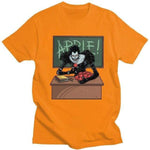 Death Note T Shirt Yagami T-shirt Shinigami Ryuk t-shirt manches courtes 100% coton décontracté mode cosplay