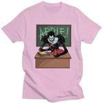 Death Note T Shirt Yagami T-shirt Shinigami Ryuk t-shirt manches courtes 100% coton décontracté mode cosplay