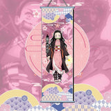Demon Slayer: Kimetsu No Yaiba Tanjirou Nezuko poster affiche mural