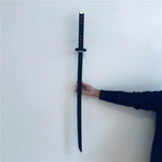 Épée Deadpool de 104cm katana demon slayer, Kimetsu no Yaiba, Katana en PU, couteau de Ninja, épée de samouraï, jouets accessoires pour adolescents