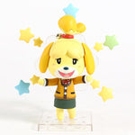 Figurine Animal Crossing New Horizons 386 Shizue Isabelle Winter Ver. PVC