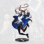 Figurine Arknights goodies décor cosplay support acrylique